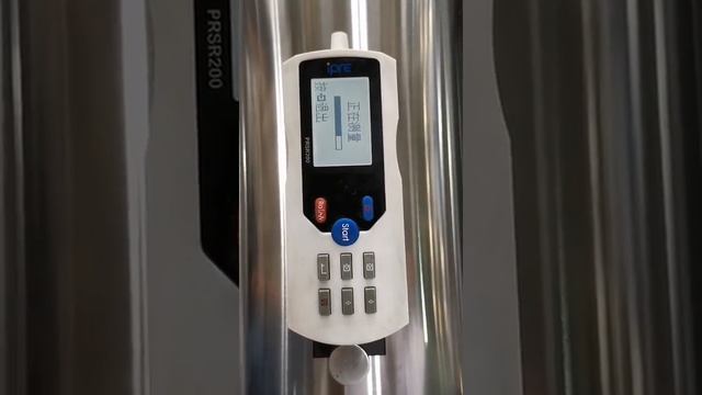 Piston rod surface roughness detection смотреть онлайн