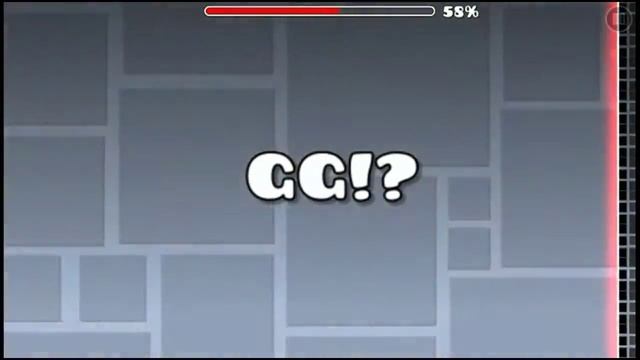 Fun Dance Drop в Геометрия даш смотреть онлайн