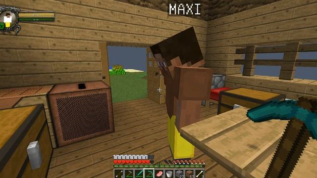 #5. Выживание на Cube Block. Последние очивки! смотреть онлайн