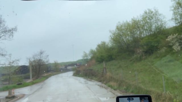 Проколол колесо / Закупился в немецком магазине смотреть онлайн