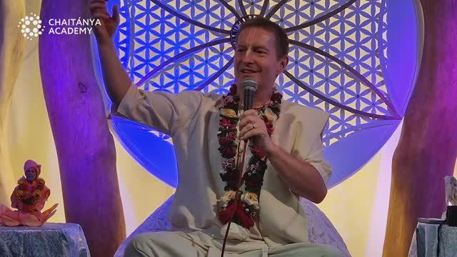 Природа ума и мантры, обретение истинного знания - 2024-06-07 - Шри Прем Прайоджан