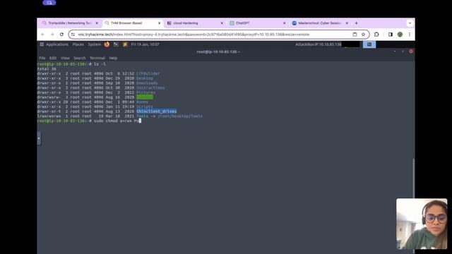 File permissions in Linux смотреть онлайн