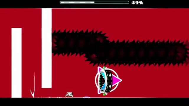 Reset your life 94... by GyperSanik [impossible demon] | Geometry Dash 2.11 смотреть онлайн