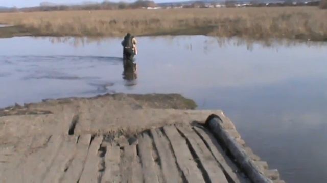 половодье 2012 ТАВОЛЖАНКА 2 смотреть онлайн