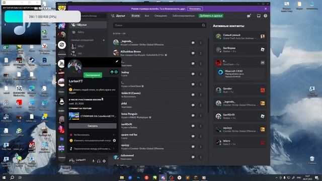 СТРИМЧИК НА CubeWorld|СТРИМ|CubeWorld смотреть онлайн