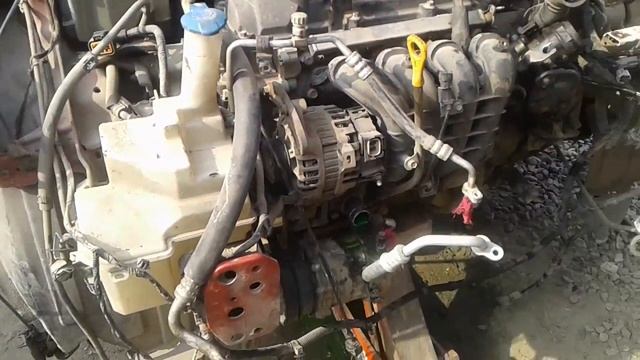 I10 kappa engine смотреть онлайн