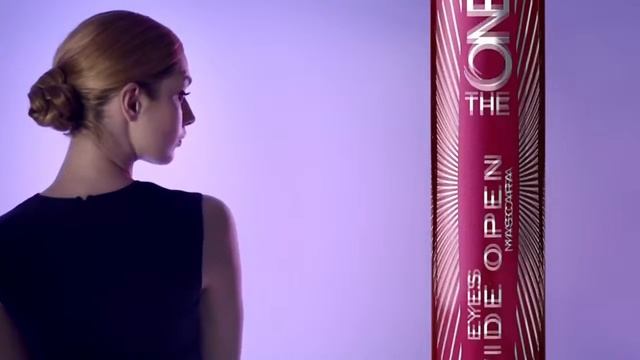 Новинка! Тушь The ONE Eyes Wide Open смотреть онлайн
