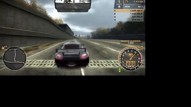 Need for speed most wanted 2005 #3 we wanna get the EVo homies смотреть онлайн
