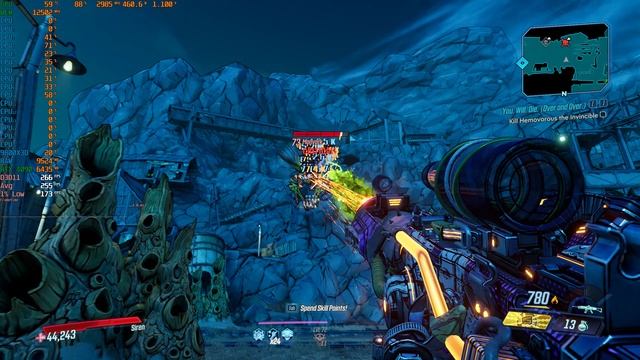 Borderlands 3 2025.01.13 - 23.57.27.01 смотреть онлайн