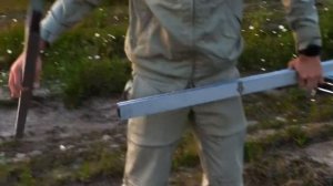 Сборка и запуск БВС Геоскан 201