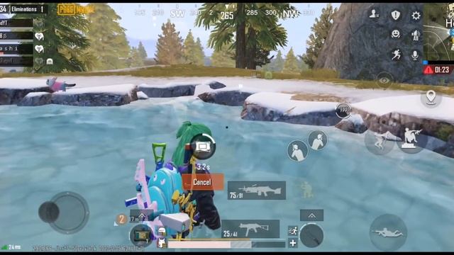 1v4 Clutch in livik | FS Kashi Gaming| PUBG mobile смотреть онлайн