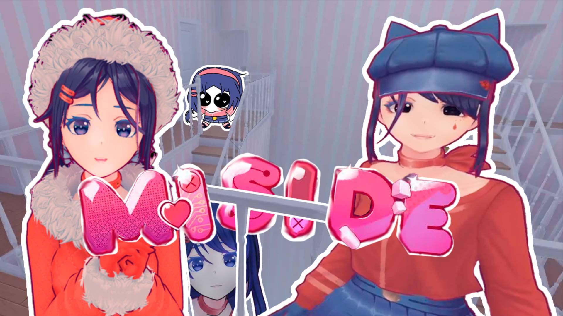 I Прохождение MiSide I часть 2 - Манекены атакуют смотреть онлайн