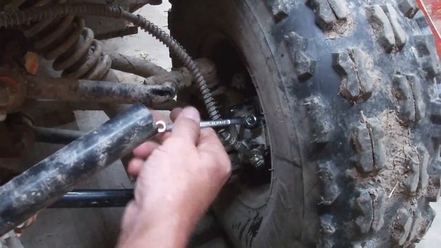 Coleman AT125UT Brake Job - Where to Find Parts смотреть онлайн