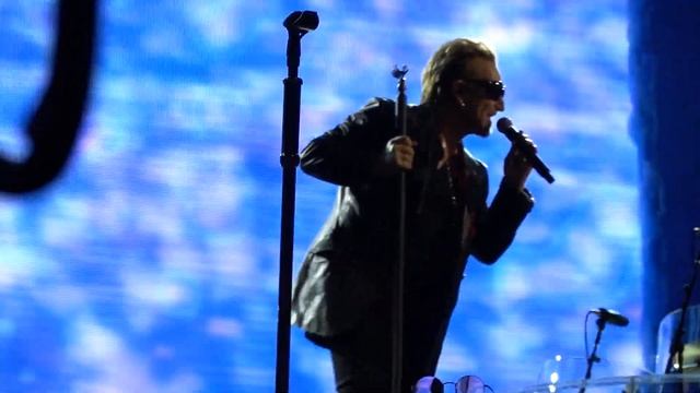 U2, "Zoo Station", MSG Sphere Las Vegas (U.S.A.), 02-02-2024 смотреть онлайн