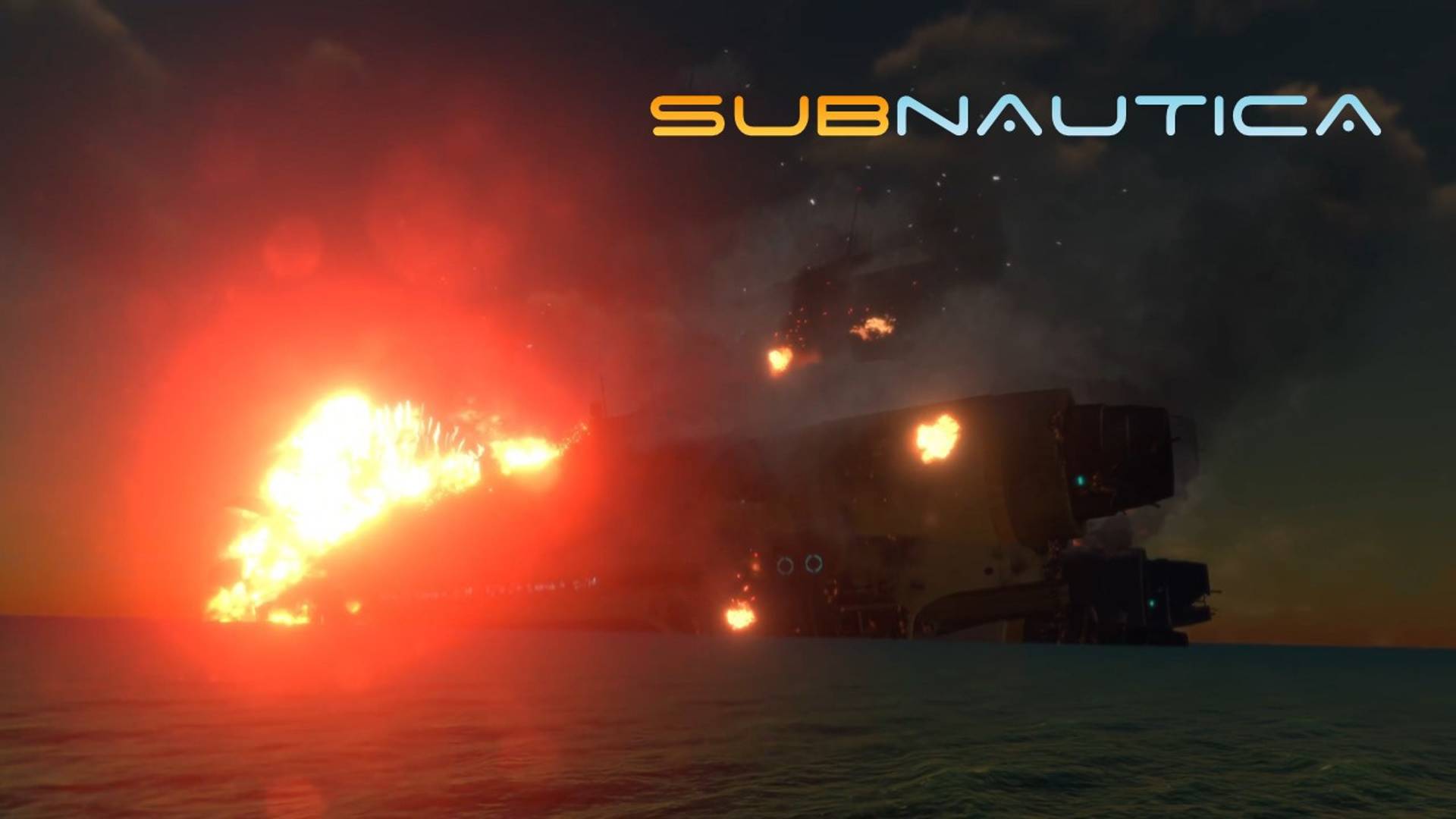 SUBNAUTICA  ПРОХОЖДЕНИЕ  ►   ИЗГОТОВИТЕЛЮ ПРИБАВИЛОСЬ РАБОТЫ   #2