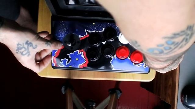 Let's upgrade this iCade with some Retro Art! смотреть онлайн