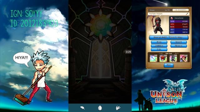Unison League: 2 x 35 cost monsters??!! (Black Friday monster spawn) смотреть онлайн