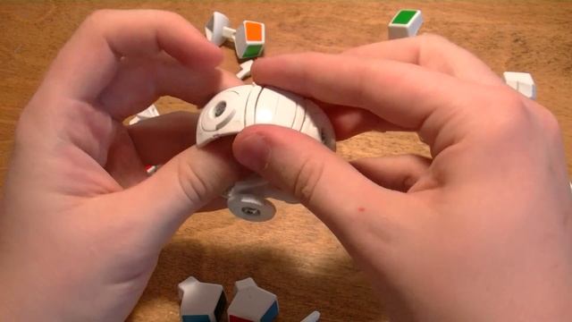 V-Cube 4 Disassembly Tutorial смотреть онлайн