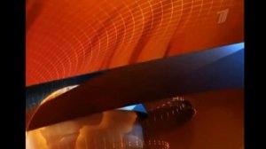 Звукозамена. Заставка программы «Воскресное время» со звуком заставки программы «Новости».