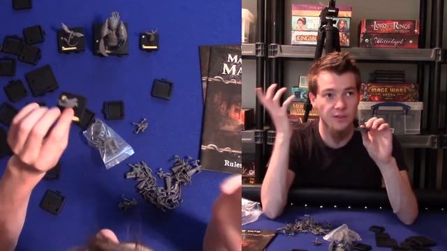 FatNasty Unboxing: Mansions of Madness 2nd Edition смотреть онлайн