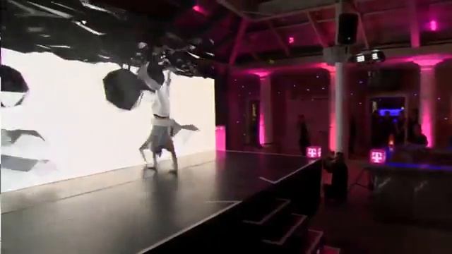 Video Mapping Dance Show | Trinity Talent Qatar смотреть онлайн