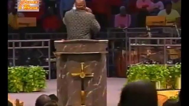 'Разрушитель Проклятий' Ти Ди Джейкс T D Jakes смотреть онлайн