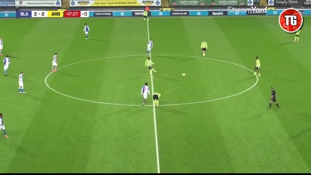 JURRIEN TIMBER RETURNS! BLACKBURN ROVERS U21 VS ARSENAL U21 LIVE MATCH смотреть онлайн