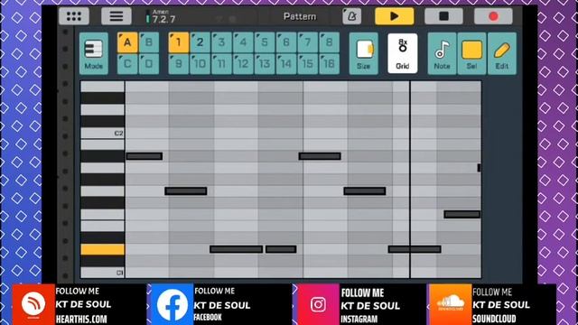 CAUSTIC 3 AMAPIANO TUTORIAL смотреть онлайн