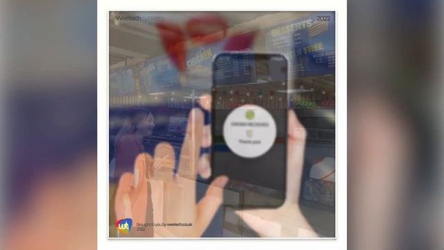 How to place Order without standing in a line? | Smart Counter смотреть онлайн