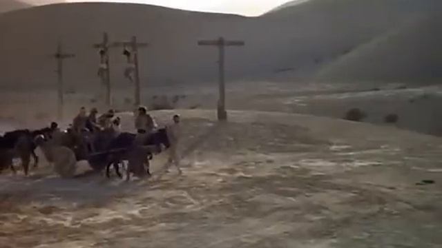 Иисус по Евангелию от Луки 1979 смотреть онлайн