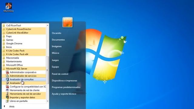 Crear y Configurar Un Servidor смотреть онлайн