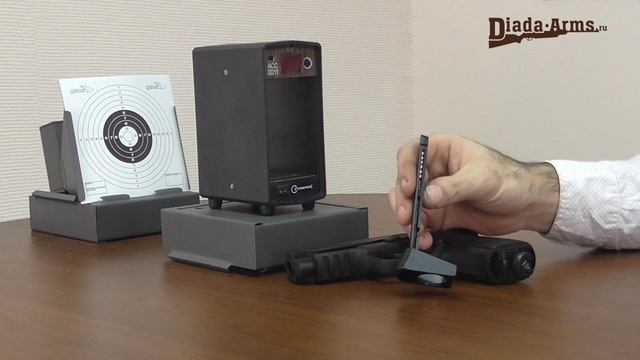 UMAREX HPP BlowBack смотреть онлайн