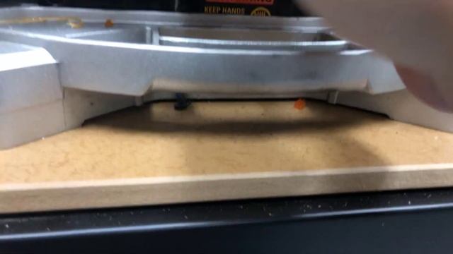 Problems after install of shelix spiral head dewalt DW735 смотреть онлайн