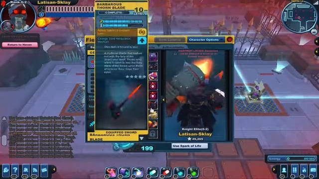 Spiral Knights Impractical Episode 29 - Cold Killer смотреть онлайн