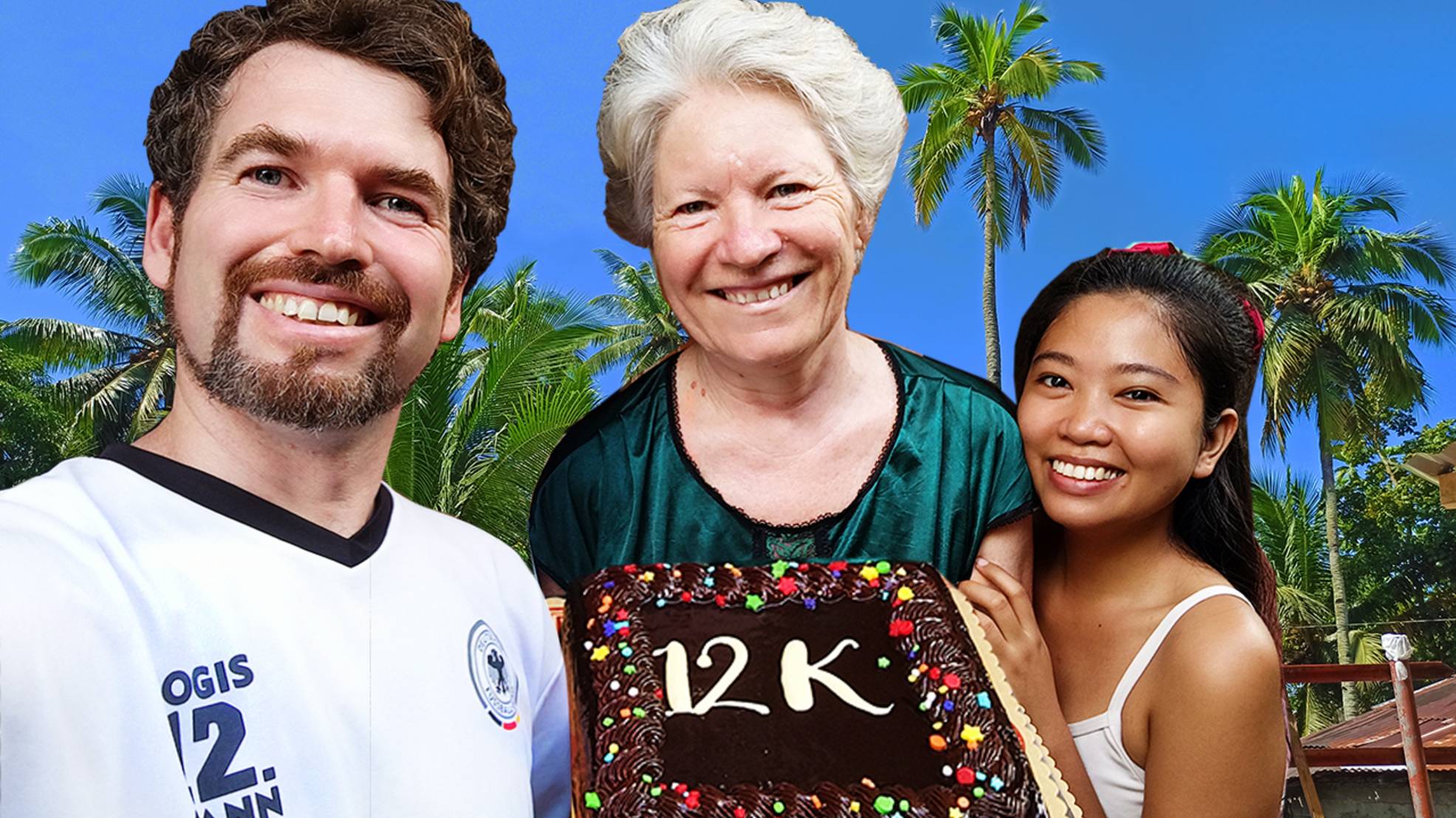 КАК ЮТУБ ИЗМЕНИЛ НАШУ ЖИЗНЬ / ЖИЗНЬ НА ОСТРОВЕ смотреть онлайн