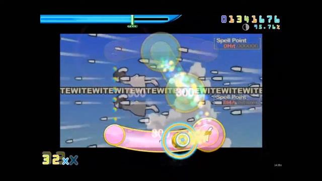 [Osu!] IOSYS - Usatei 2011 [Tewi] смотреть онлайн