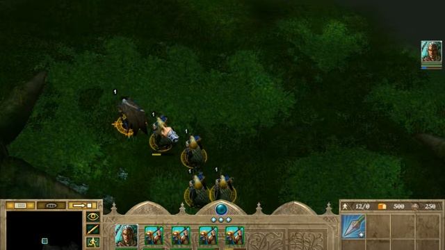 Lord of the Rings: War of the Ring Walkthrough Part 3 (PC HD) смотреть онлайн