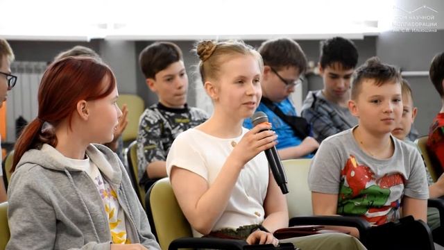 Летняя техническая смена в Центре ДНК ВоГУ смотреть онлайн