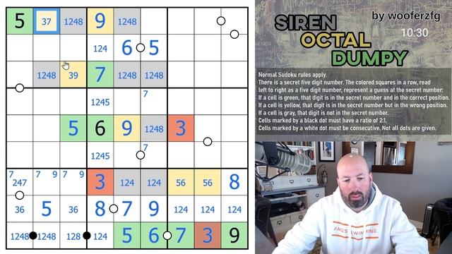 Can you crack this Wordle-inspired Sudoku? смотреть онлайн