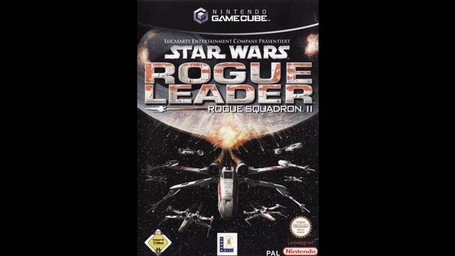Star Wars Rogue Squadron II Soundtrack - Dogfight Action смотреть онлайн