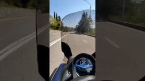 VENTO MAX 200. Самый быстрый. Максимальная скорость 136 км/ч.