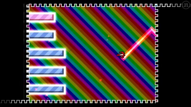 Прохождение уровня "Unity" Все монеты (All coins) В Geometry Dash (gd) insine featured (By TriAxis) смотреть онлайн