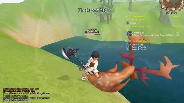 Gros bug sur grand fantasia je passe mon lvl alors ke j'ai ke la moitie des barres смотреть онлайн