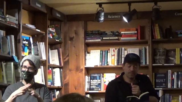 Misha at Tattered Cover Denver Book Signing смотреть онлайн