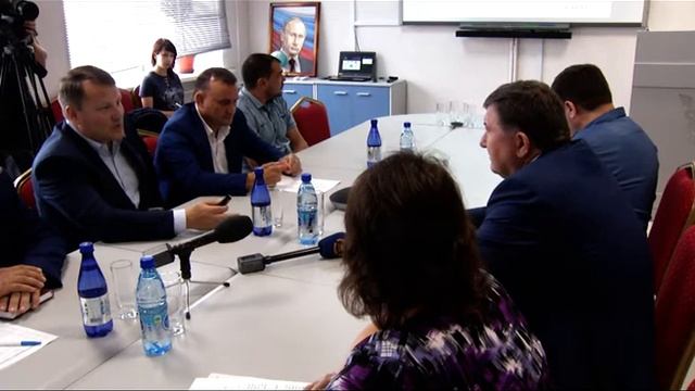 Проблемы бизнеса обсудили на заседании торгово-промышленной палаты Забайкальского края смотреть онлайн