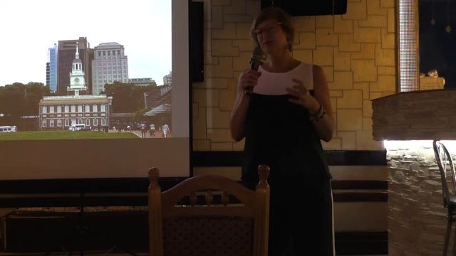 1 Лекция Ирины о поездке по городам Соединенных Штатов в Форте=2017 07 05 19 30 19 V770 USA1=Fort смотреть онлайн