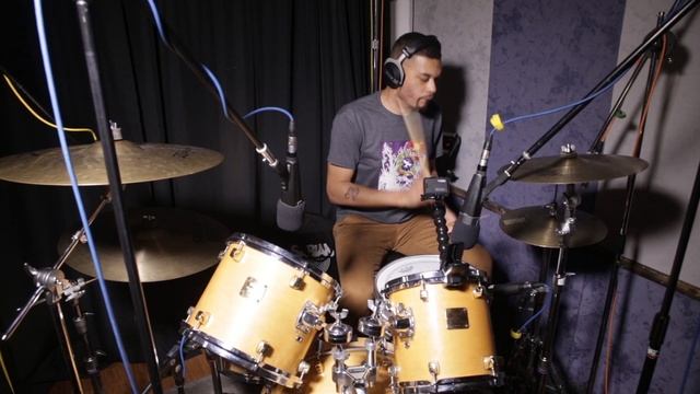 All That I Have (Drum Video) - Aja Mone't смотреть онлайн