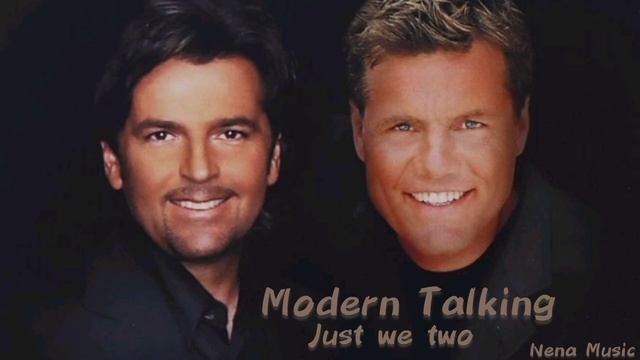 Modern Talking - Just We Two (Mona Lisa) | Cover by @nena_music смотреть онлайн