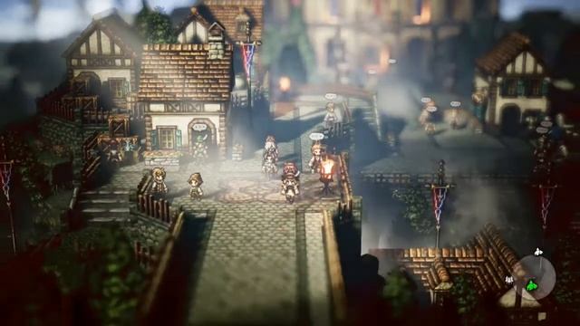 Octopath Traveler 💰 [Deutsch/Blind] {Tressa} #41 Wie ein Schicksalschlag jemanden verändert! смотреть онлайн