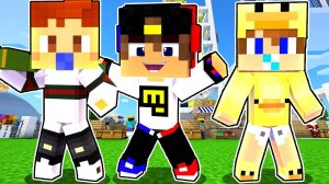 Майнкрафт ВСЕ СЕРИИ: ЕВГЕНБРО ГНОМ и УТКА Сборник в Майнкрафте Троллинг Видео Minecraft Евгенбро